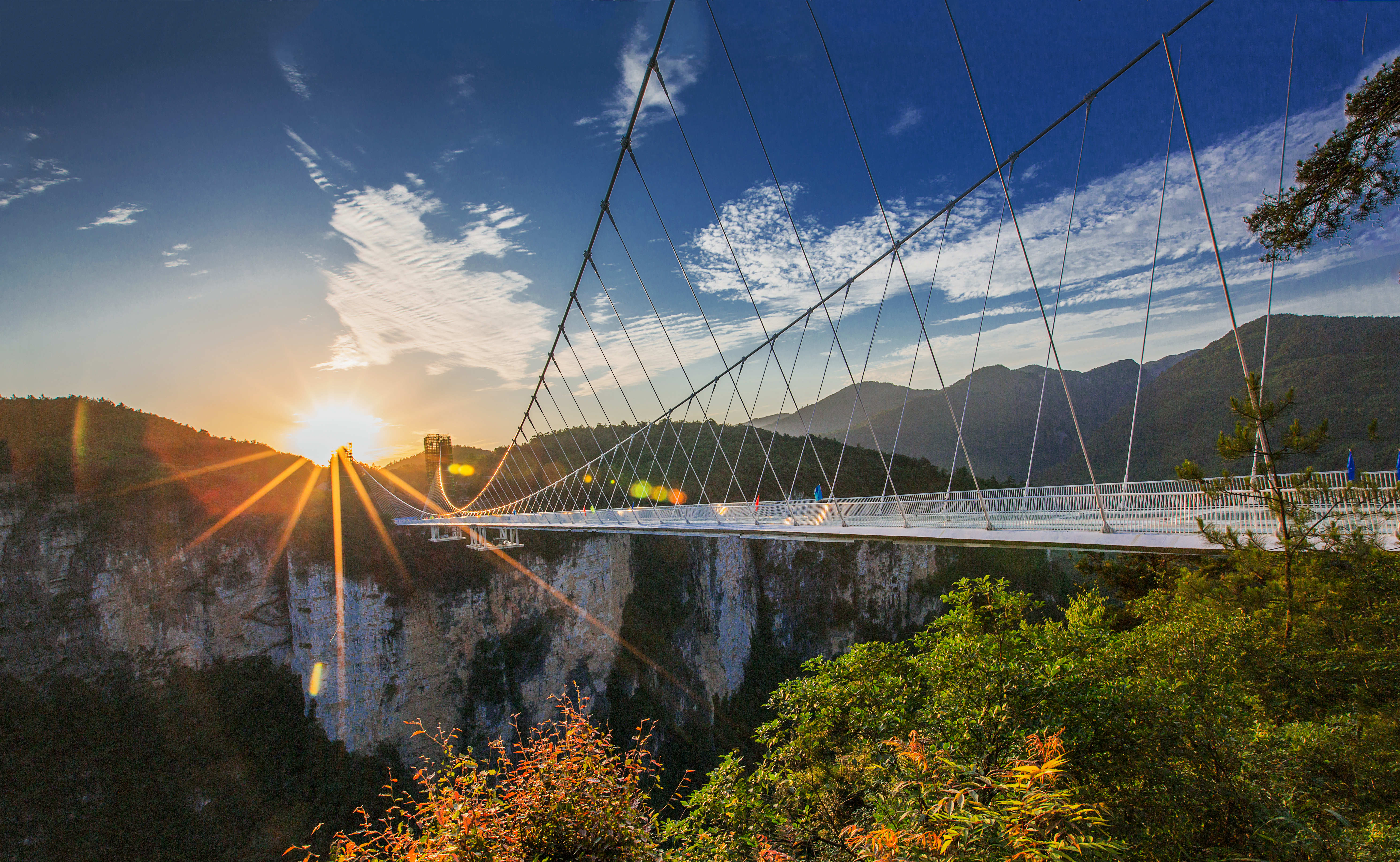 Zhangjiajie In-Depth Exploration Tour