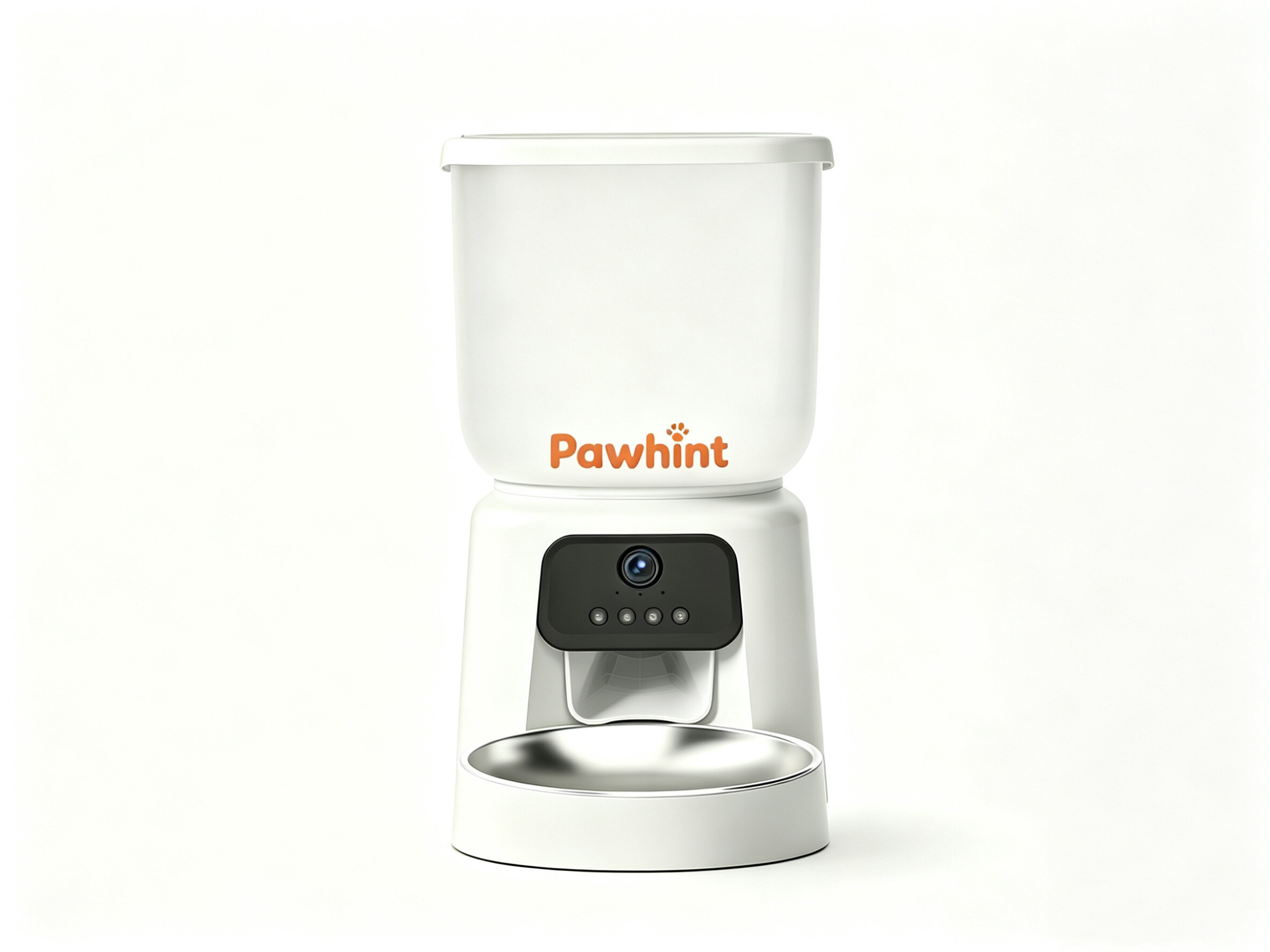 Single-Compartment Smart Feeder