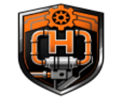 鸿玺机电Logo