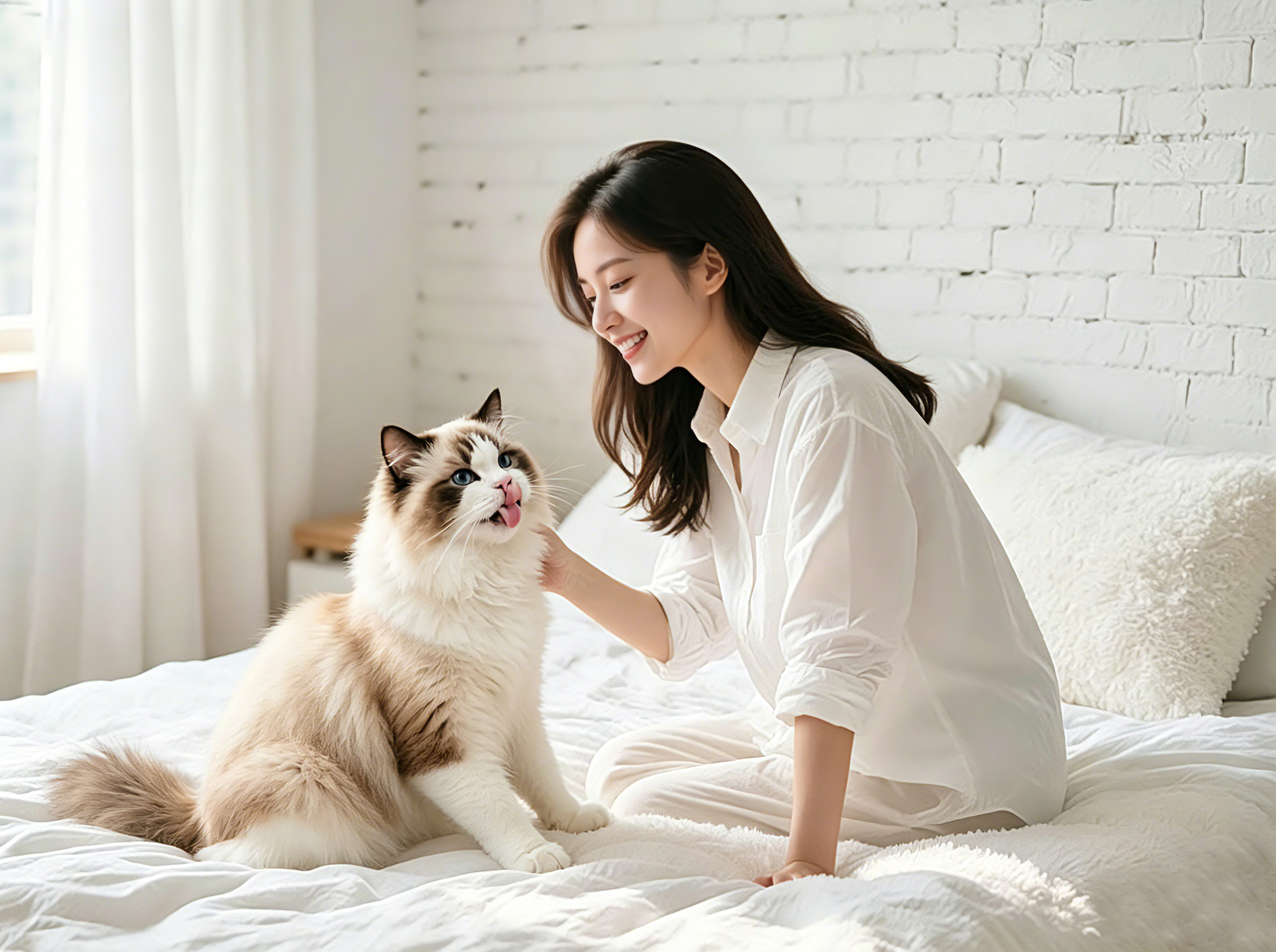 猫咪特写