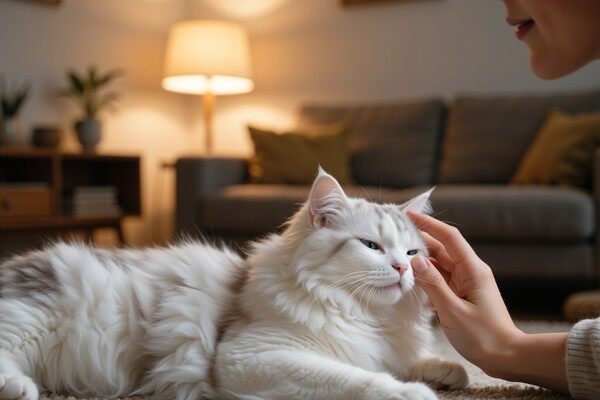 猫专用辅酶Q10芯安片