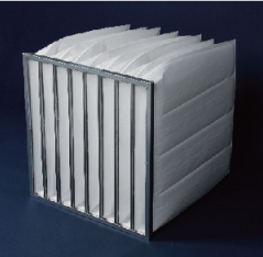 CSPN Medium-Efficiency Bag Filter