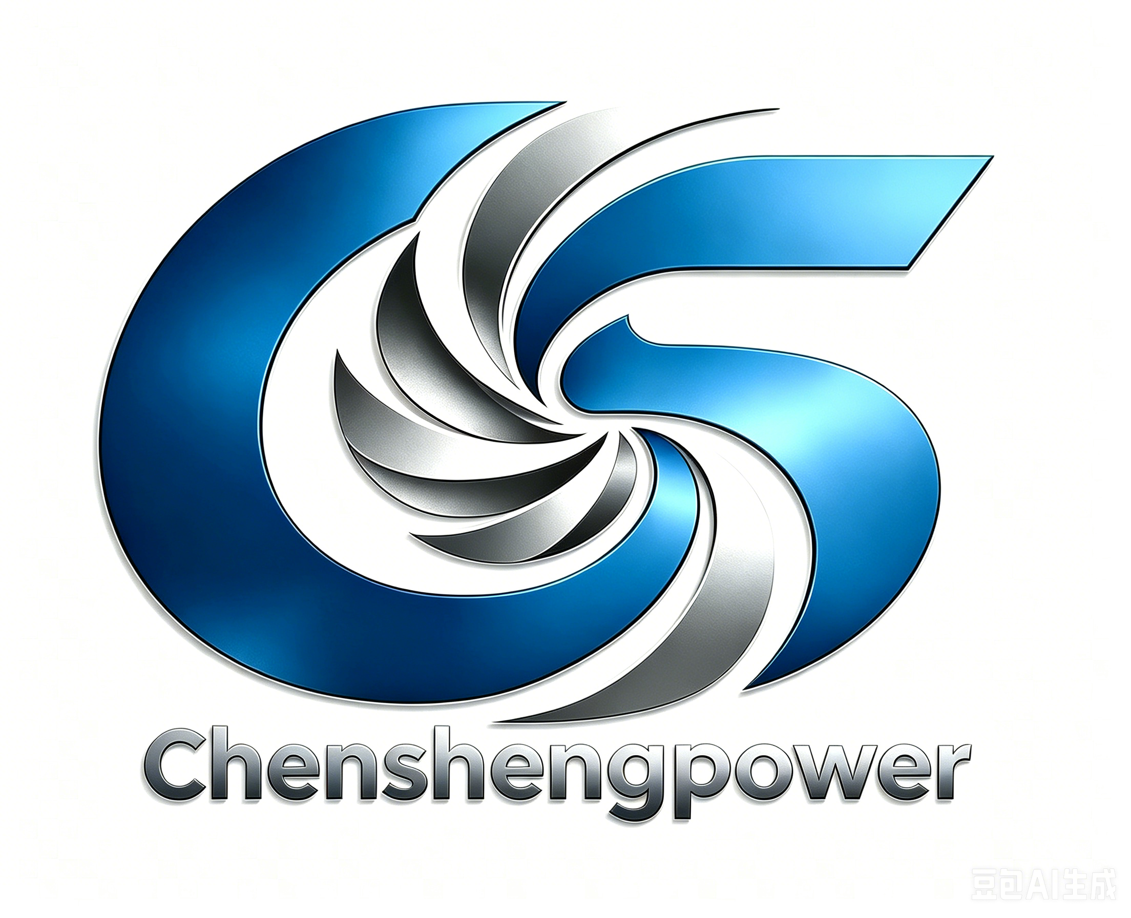Shenyang Chensheng Power Logo