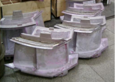 Flame tube repair part
