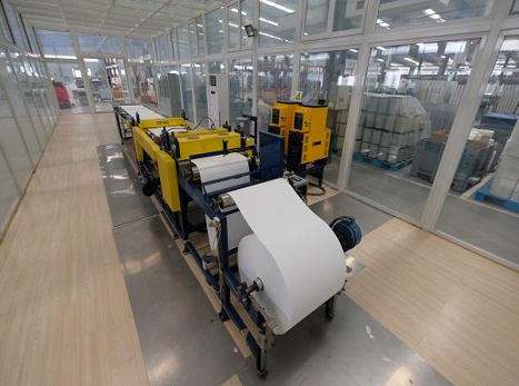 Gas Turbine Filter Factory 1