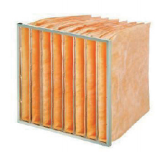 CSPG Medium-Efficiency Bag Filter