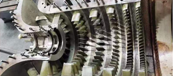Gas Turbine Spare Part 1