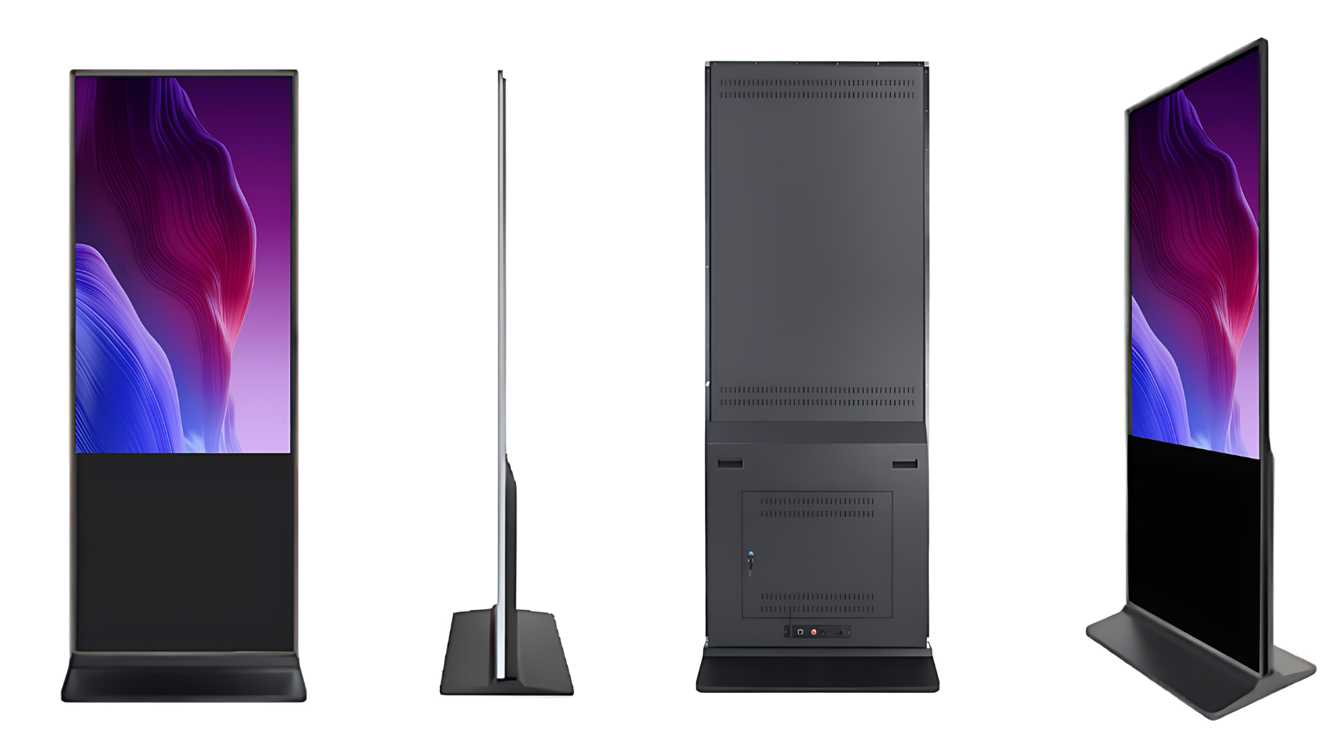 Floor-Standing Display