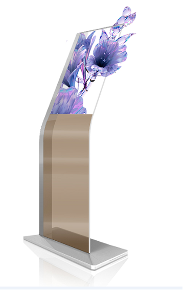 OLED Transparent Display (Slim Base)