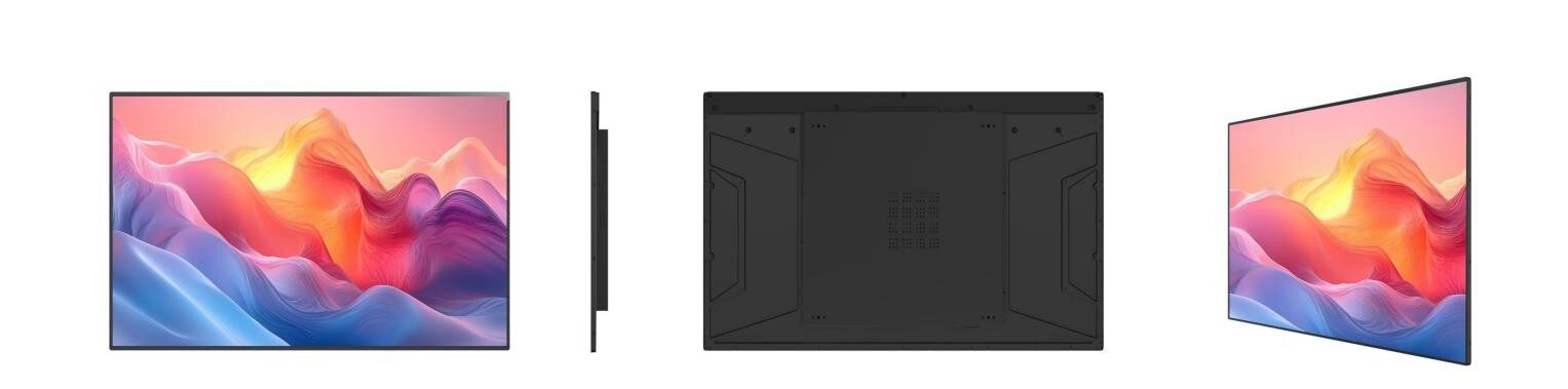 Wall-Mount Display