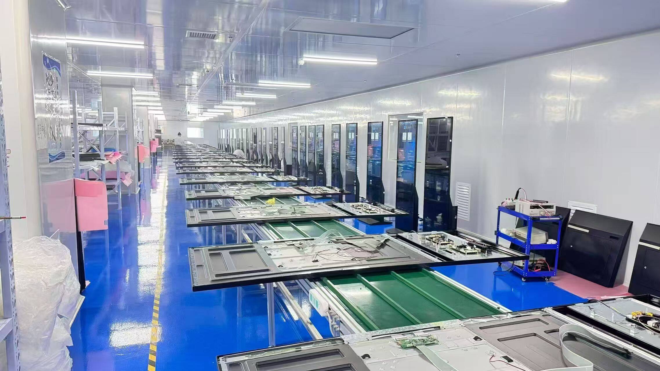 Manufacturing facility