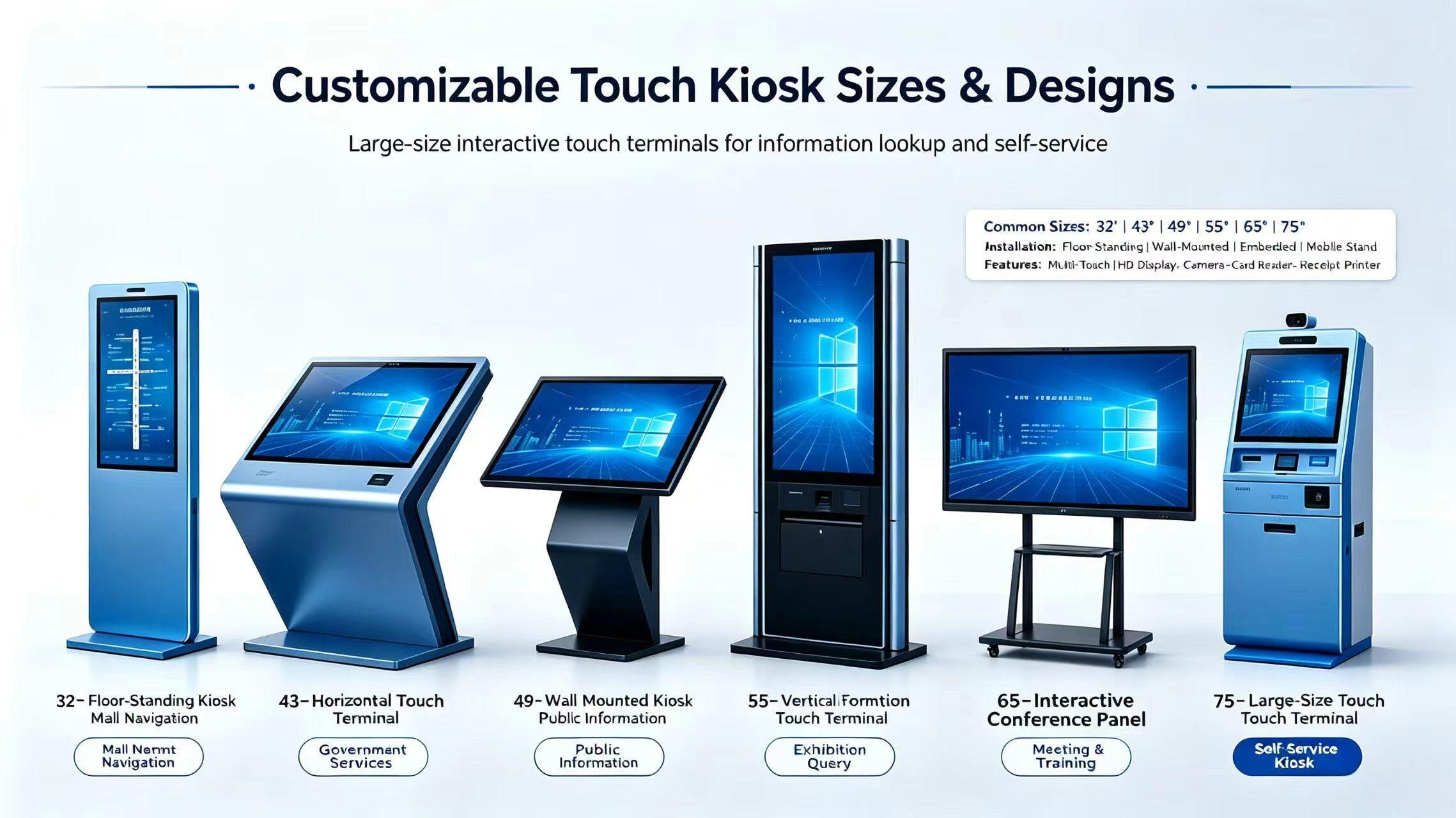 Custom Display Solution