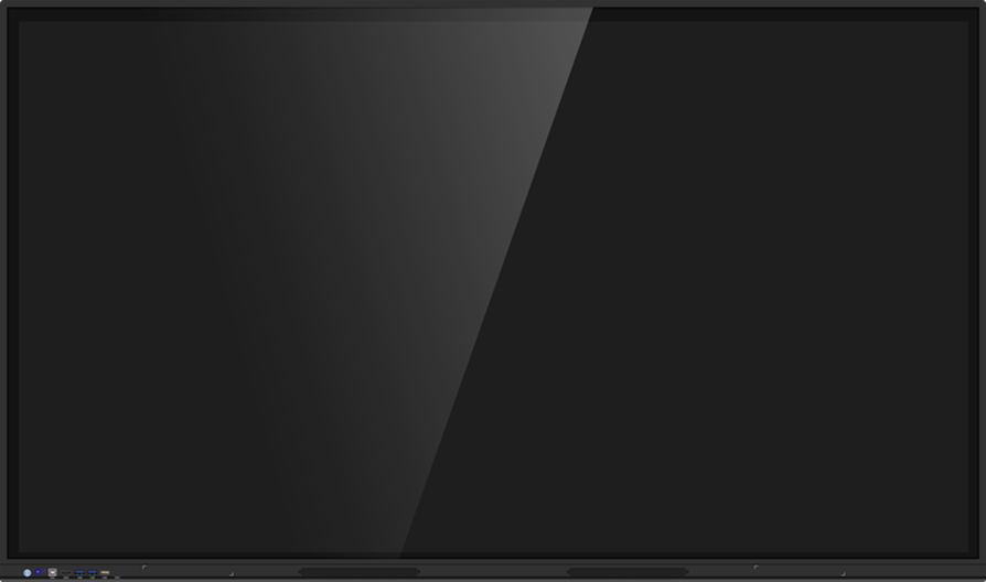 55" Interactive Flat Panel