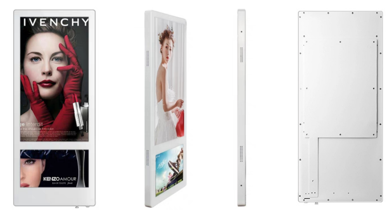 Elevator Digital Signage