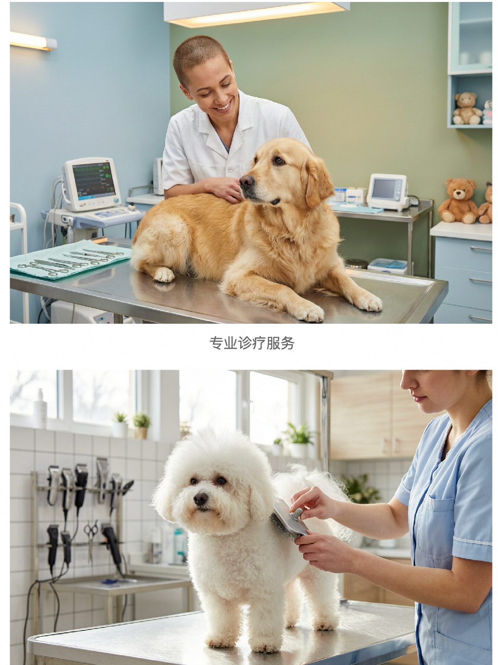 专业诊疗服务
