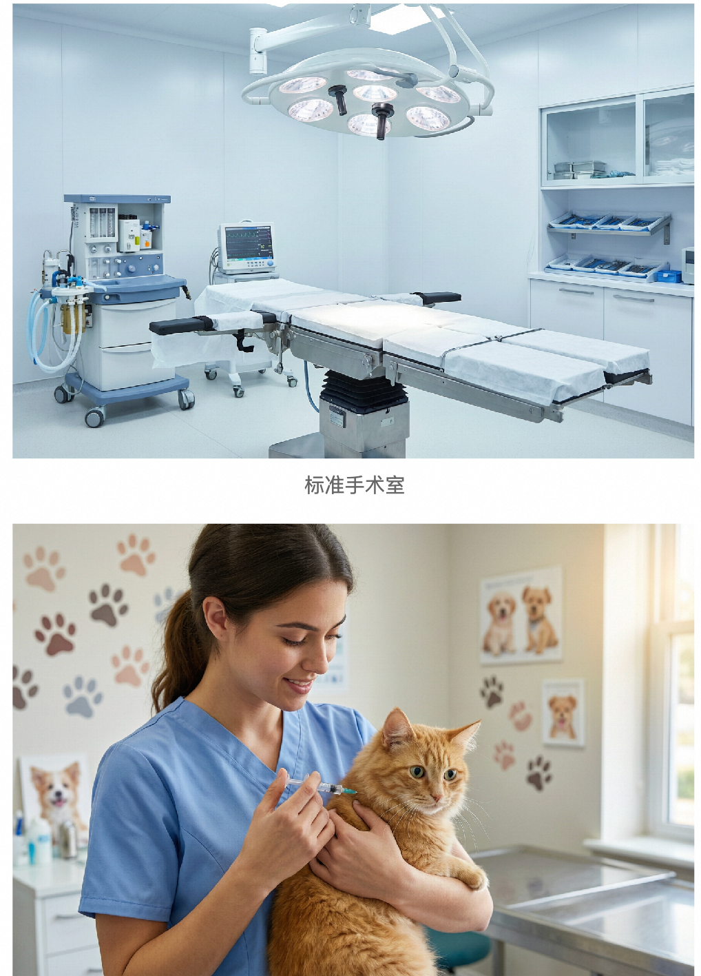 标准手术室