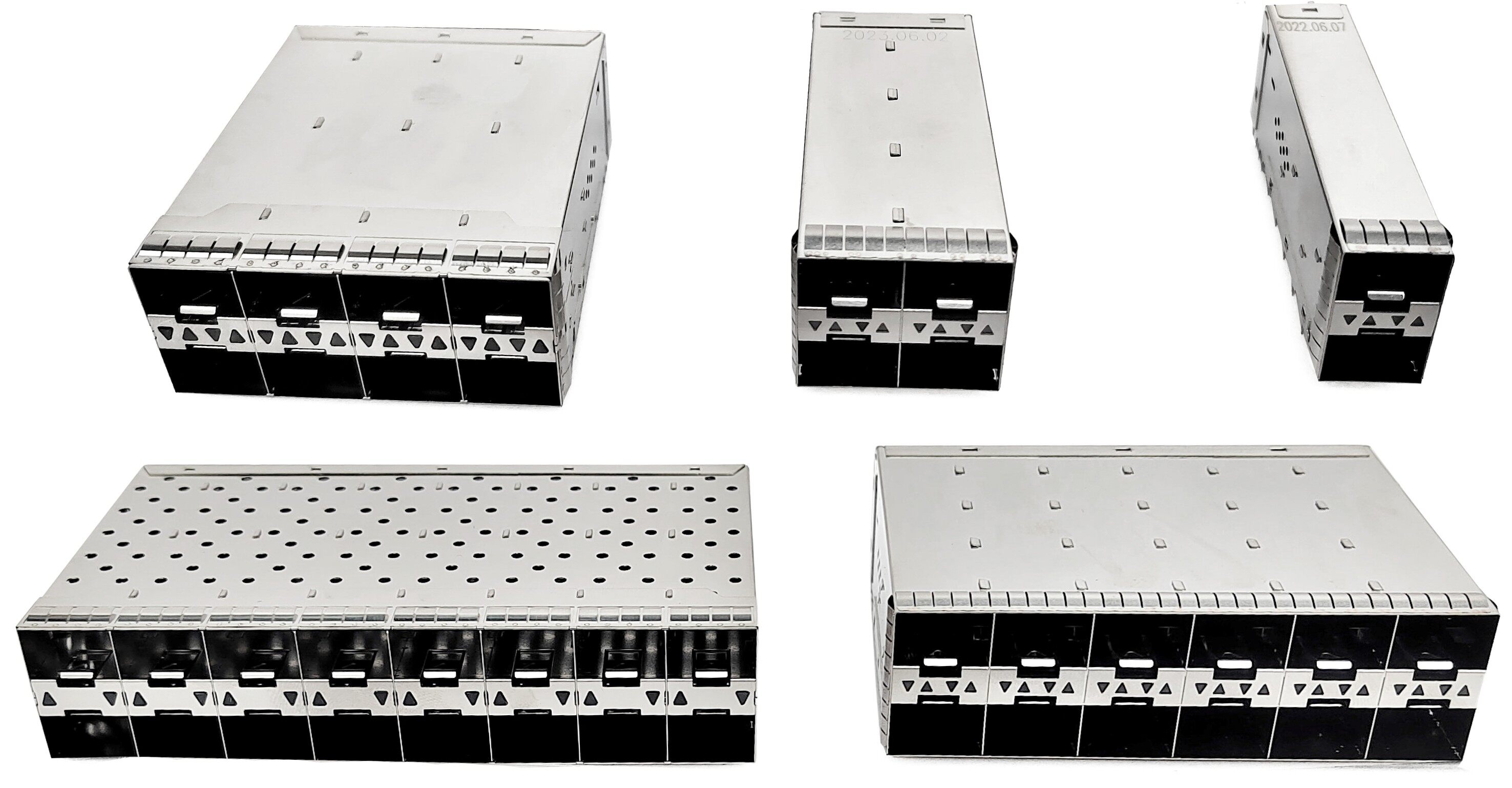 SFP / SFP+ / SFP28 / SFP56 / SFP112 / SFP-DD系列