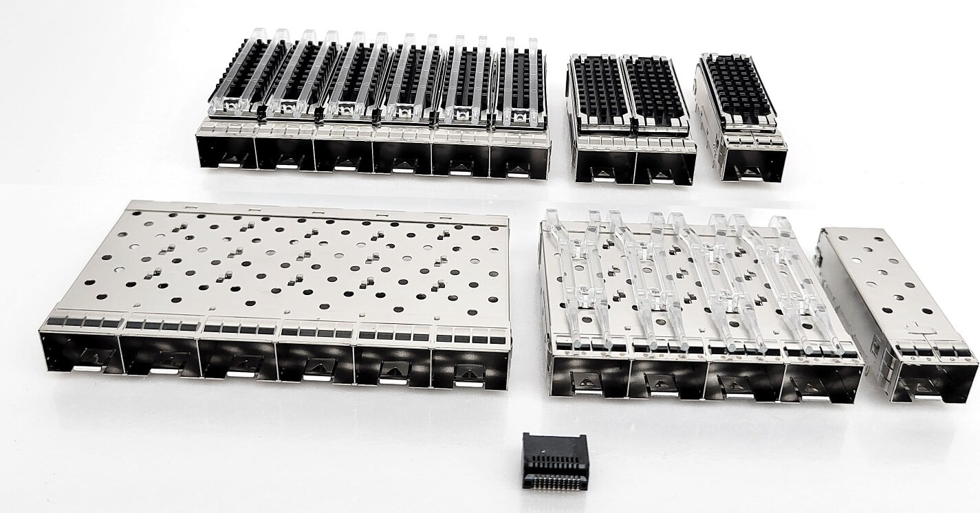 SFP+ 1xN