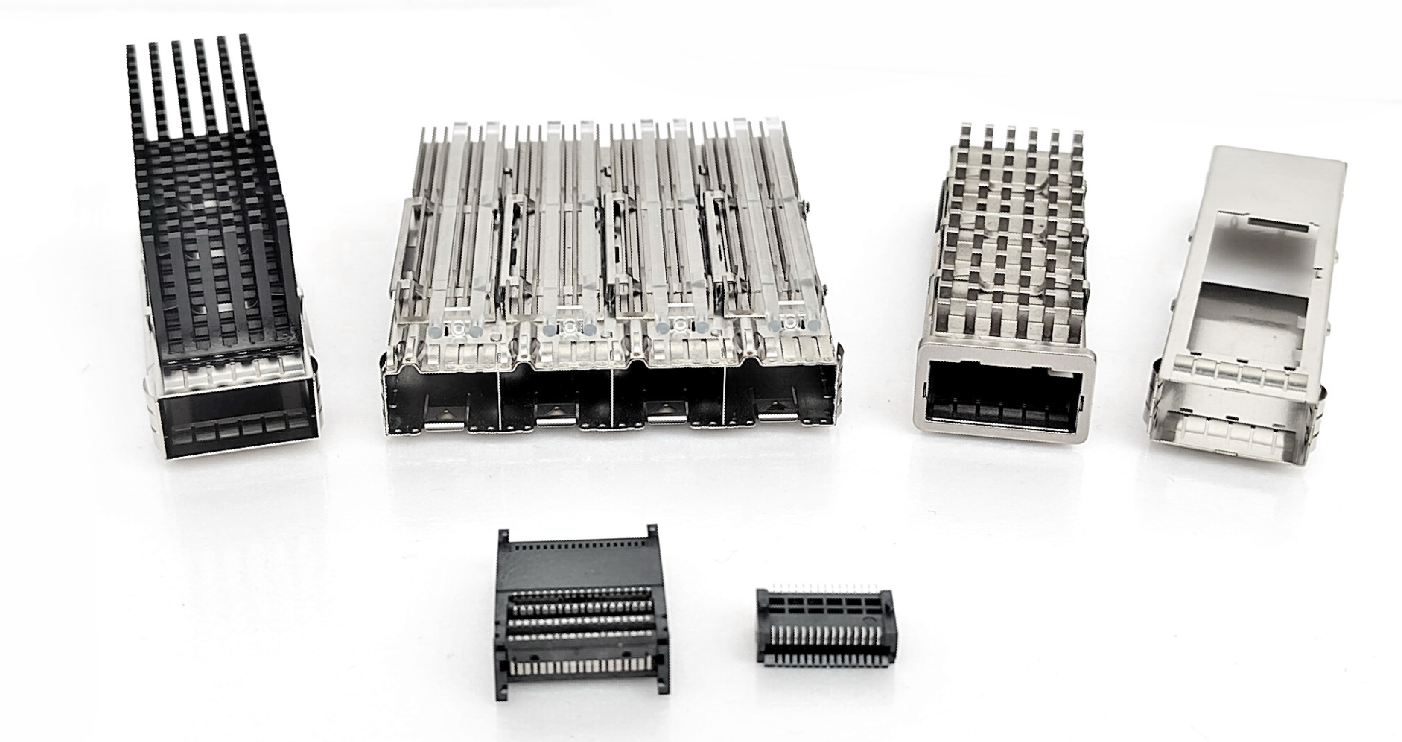 SFP-DD 1xN