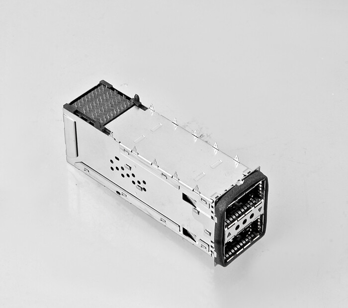 QSFP+ 2xN