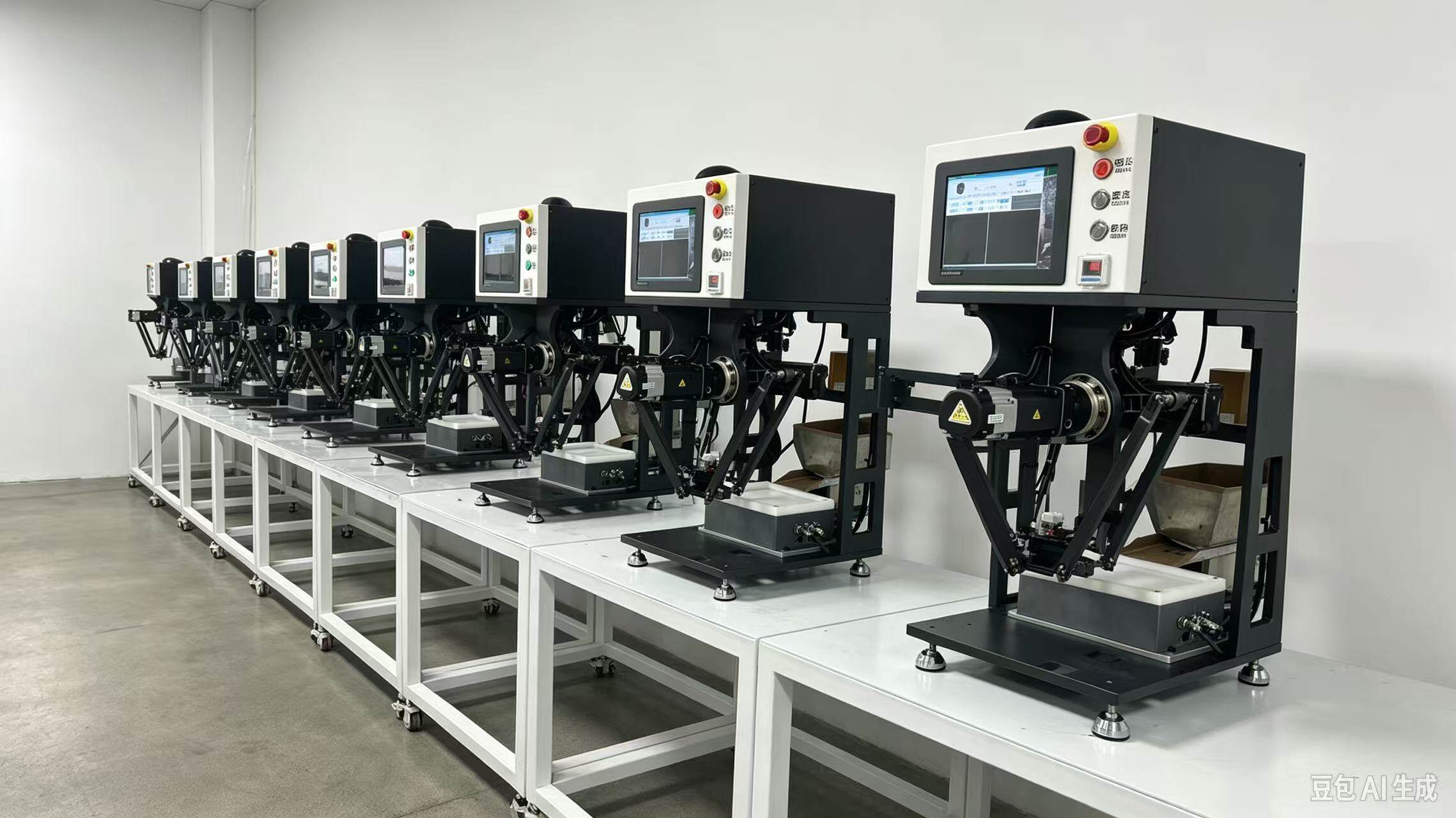 Custom Intelligent Automation Equipment