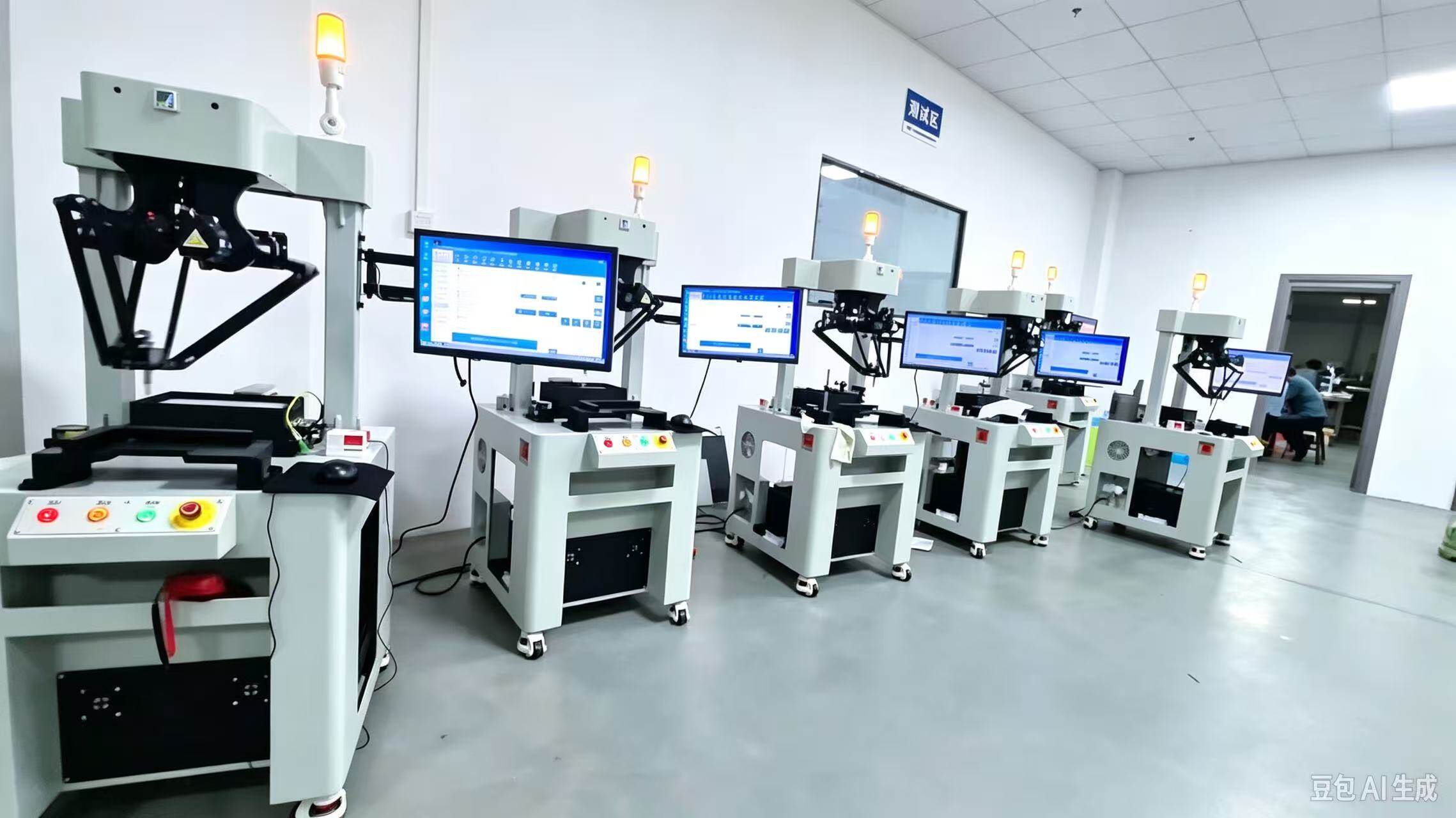 High-Speed Flexible Feeding & Arranging System