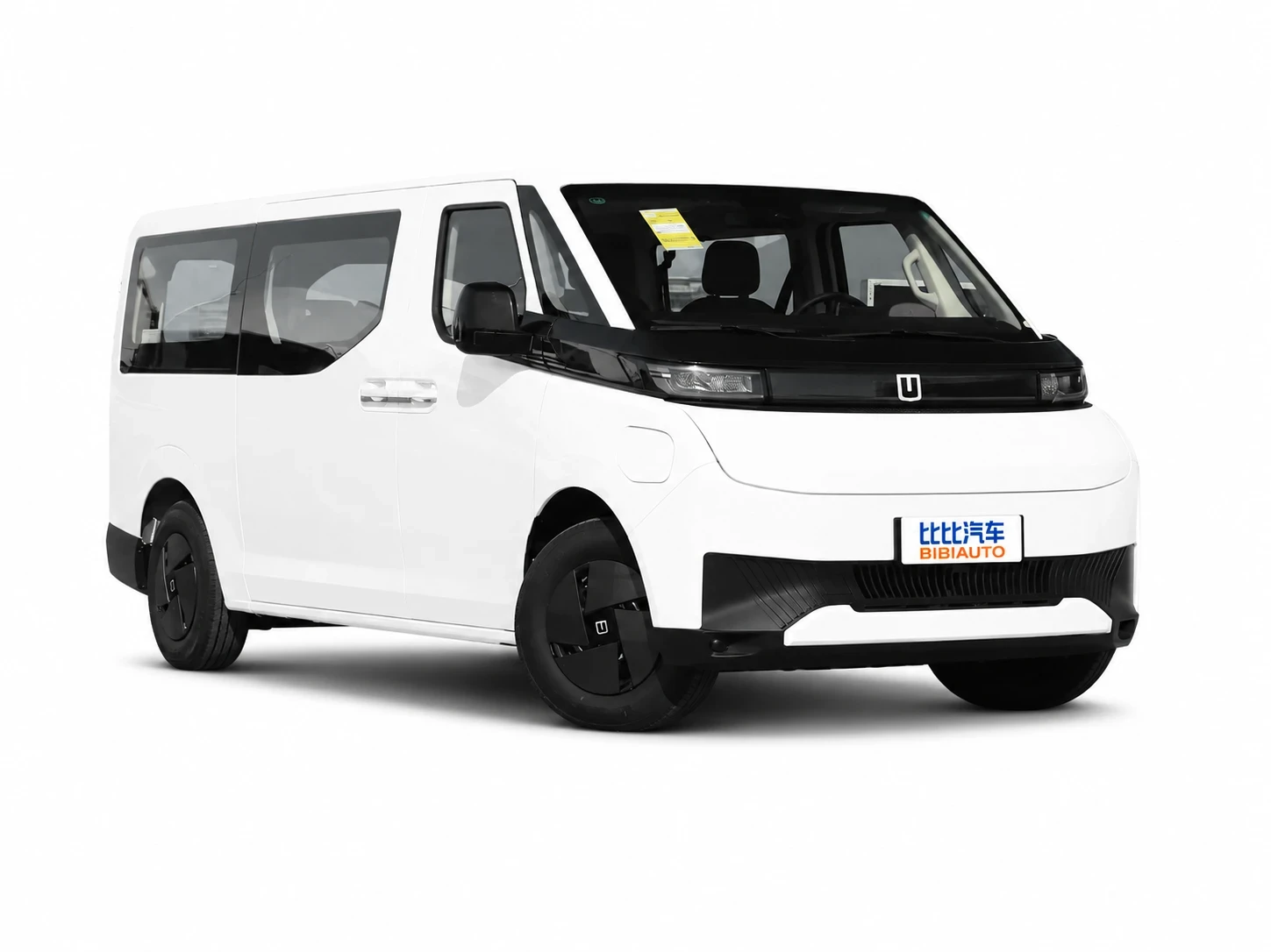 Farizon SV Yucheng Medium Axle Low Roof - SV驭程版中轴低顶-前45度.webp
