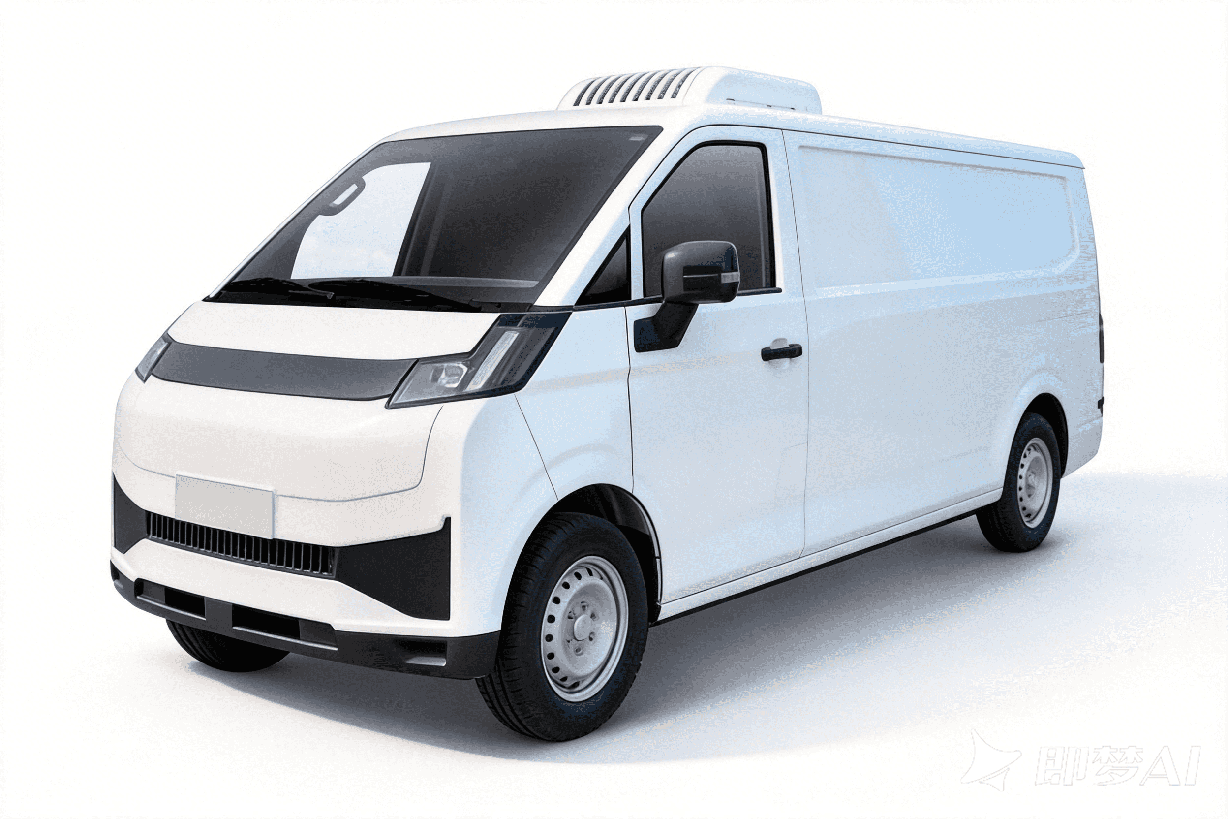 V8E M3 Refrigerated Van