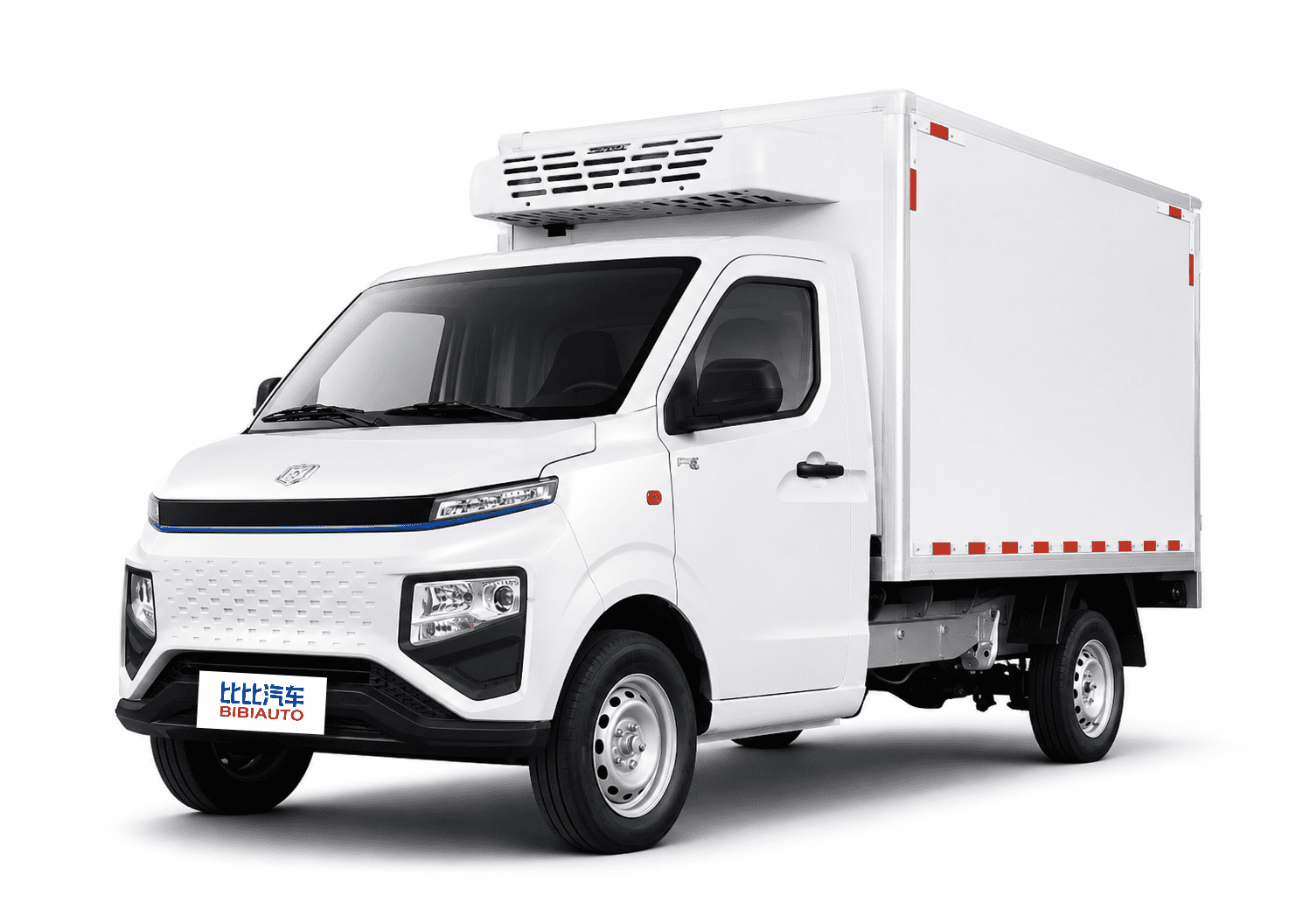 F1E Refrigerated Micro Truck