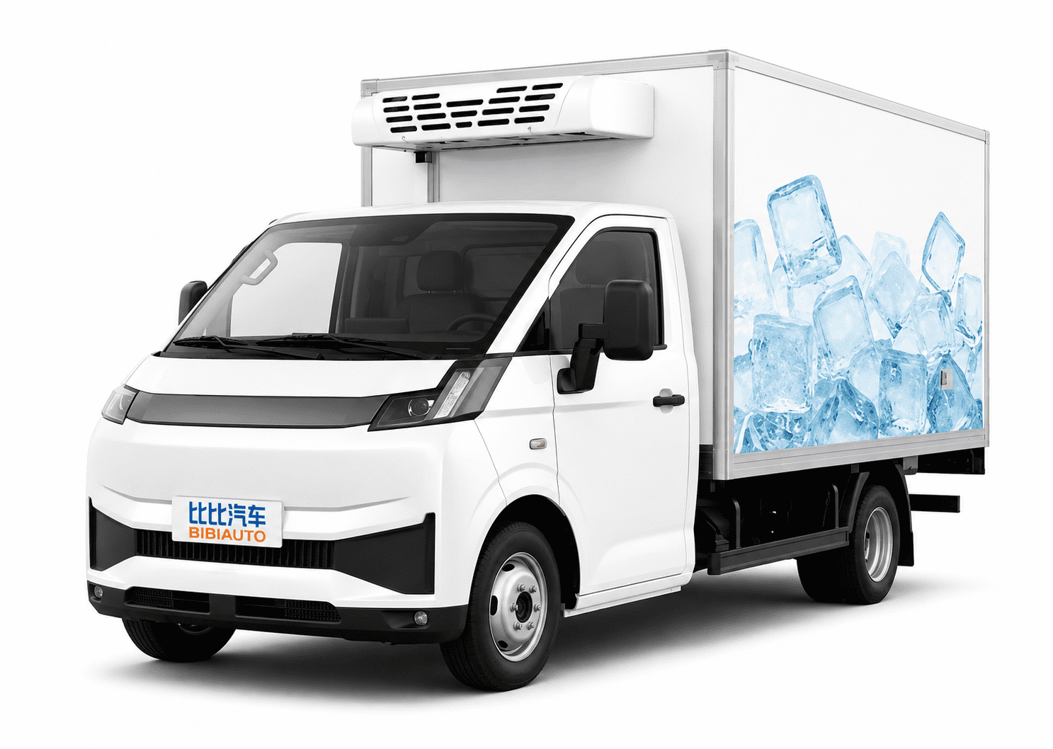 F3E Refrigerated Light Truck
