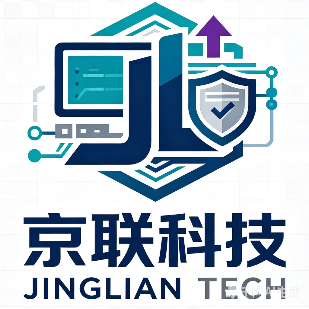 京联科技 Logo