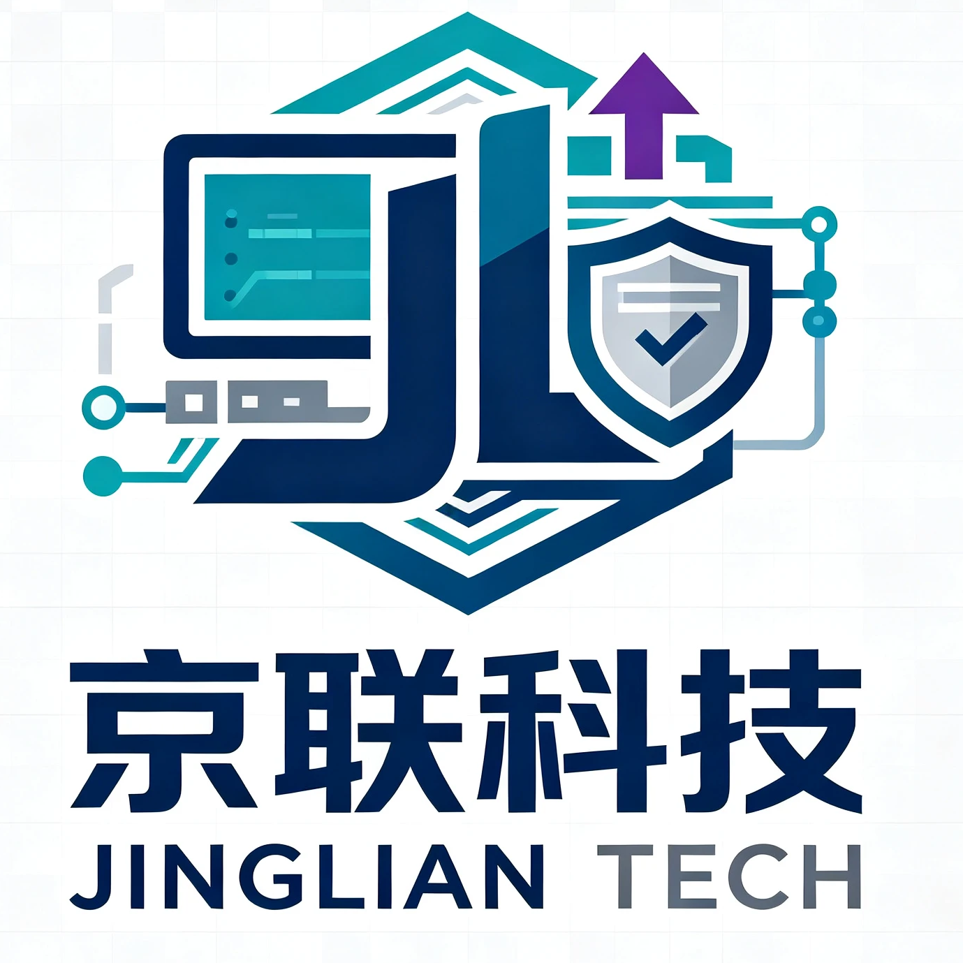 京联科技 Logo
