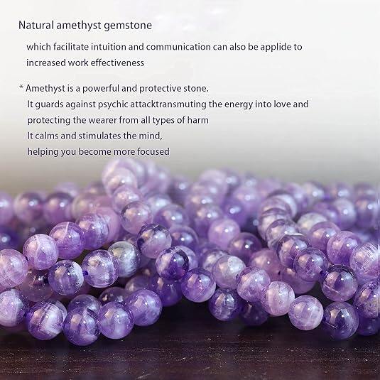 Dog Teeth Amethyst