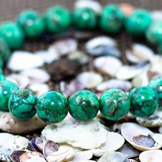 Green Magnesite Turquoise