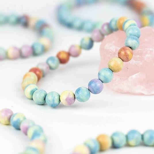 Rainbow Bridge Agate