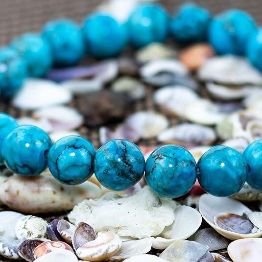 Blue Magnesite Turquoise