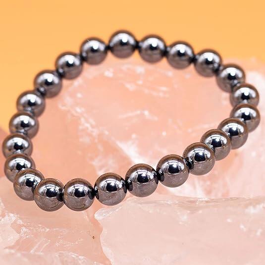 Silver Hematite
