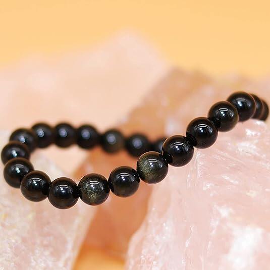 Golden Obsidian