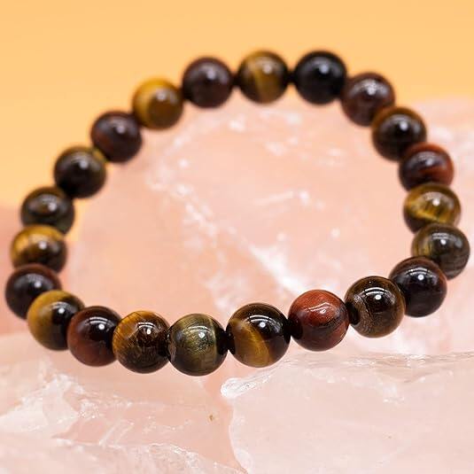 Multicolor Tiger Eye