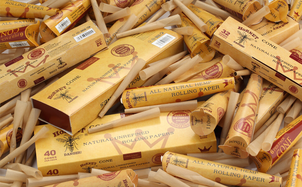 Rolling Papers & Smoking Accessories