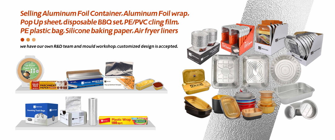 Aluminum Foil & Food Packaging