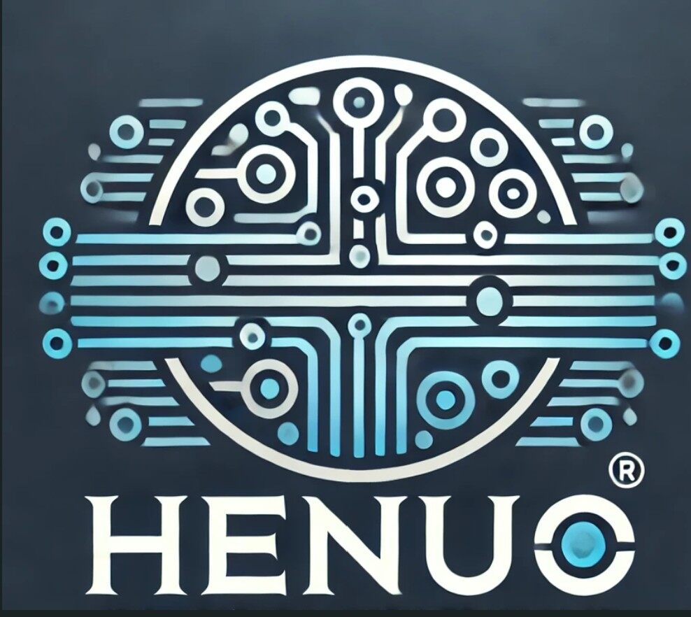 瀚诺电子 Logo