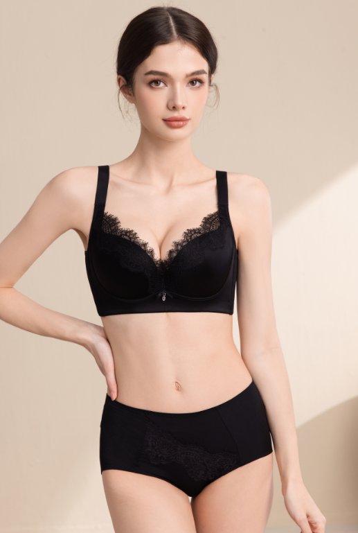 Lace Underwire Bra
