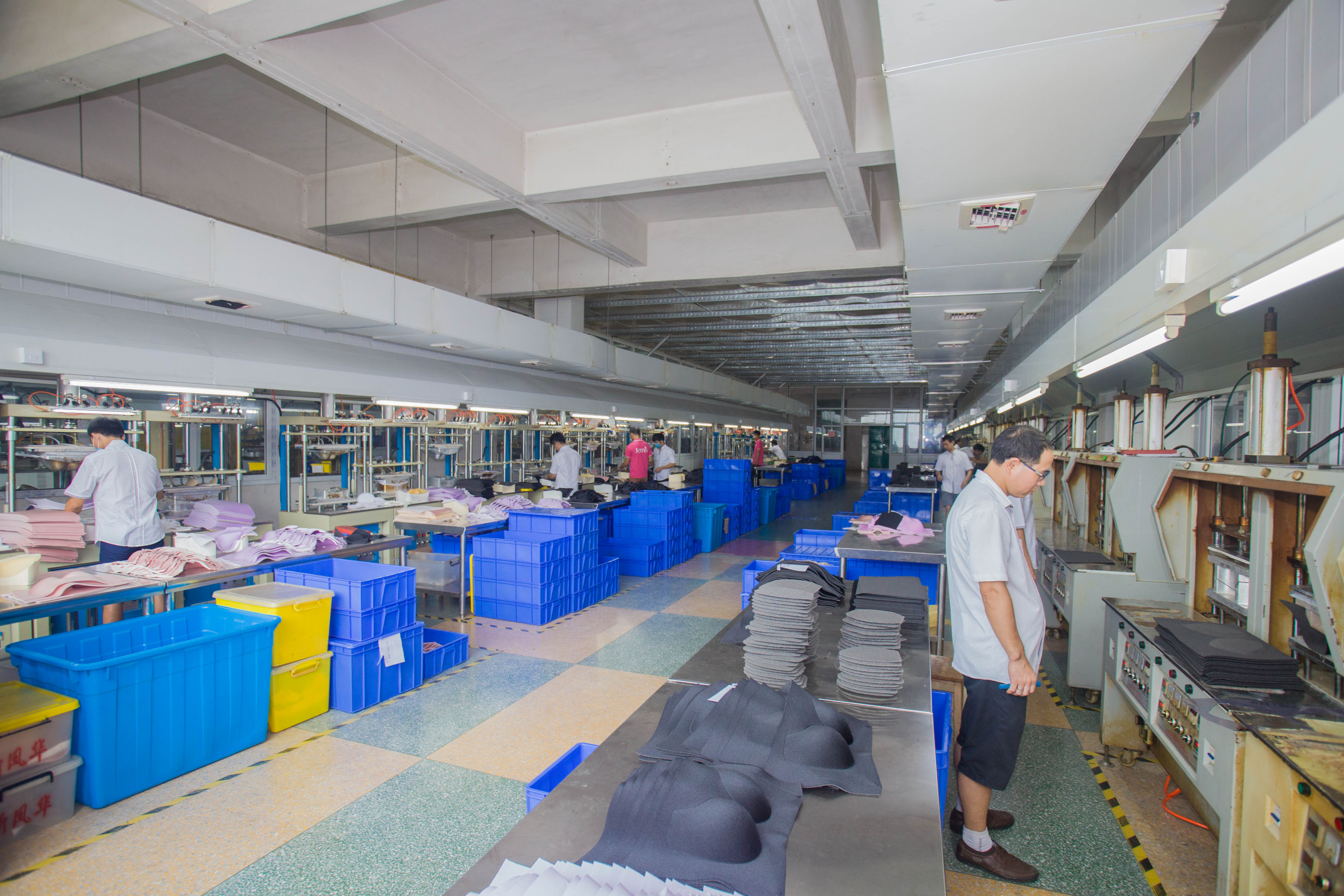 Cup Molding Workshop