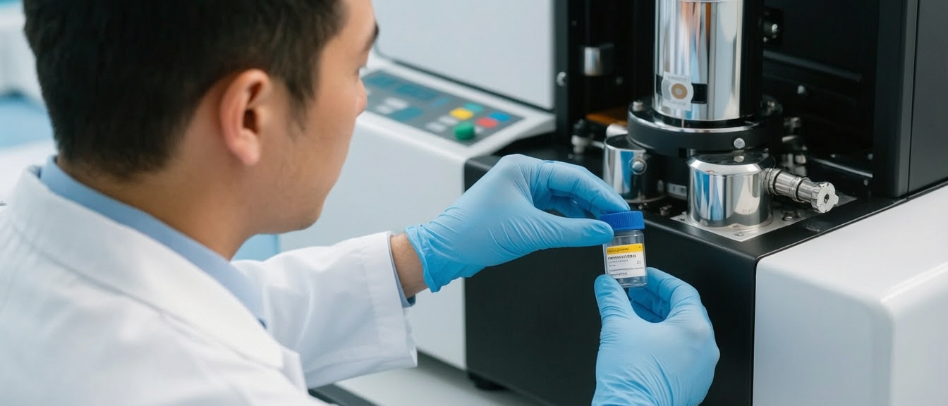 Mass Spectrometry Solutions for Multiple Industries