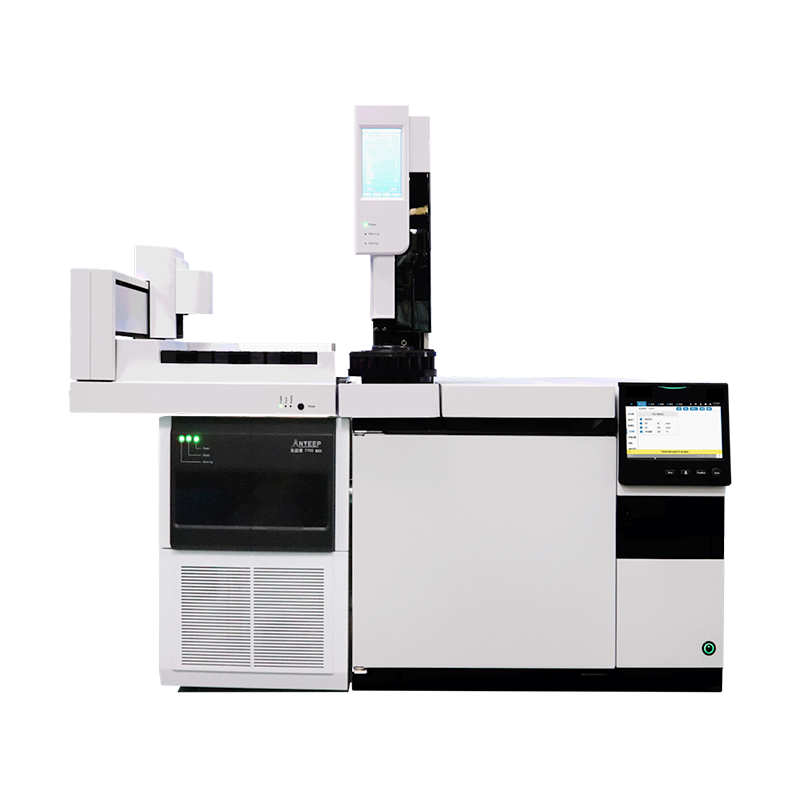 Single Quadrupole Gas Chromatograph-Mass Spectrometer