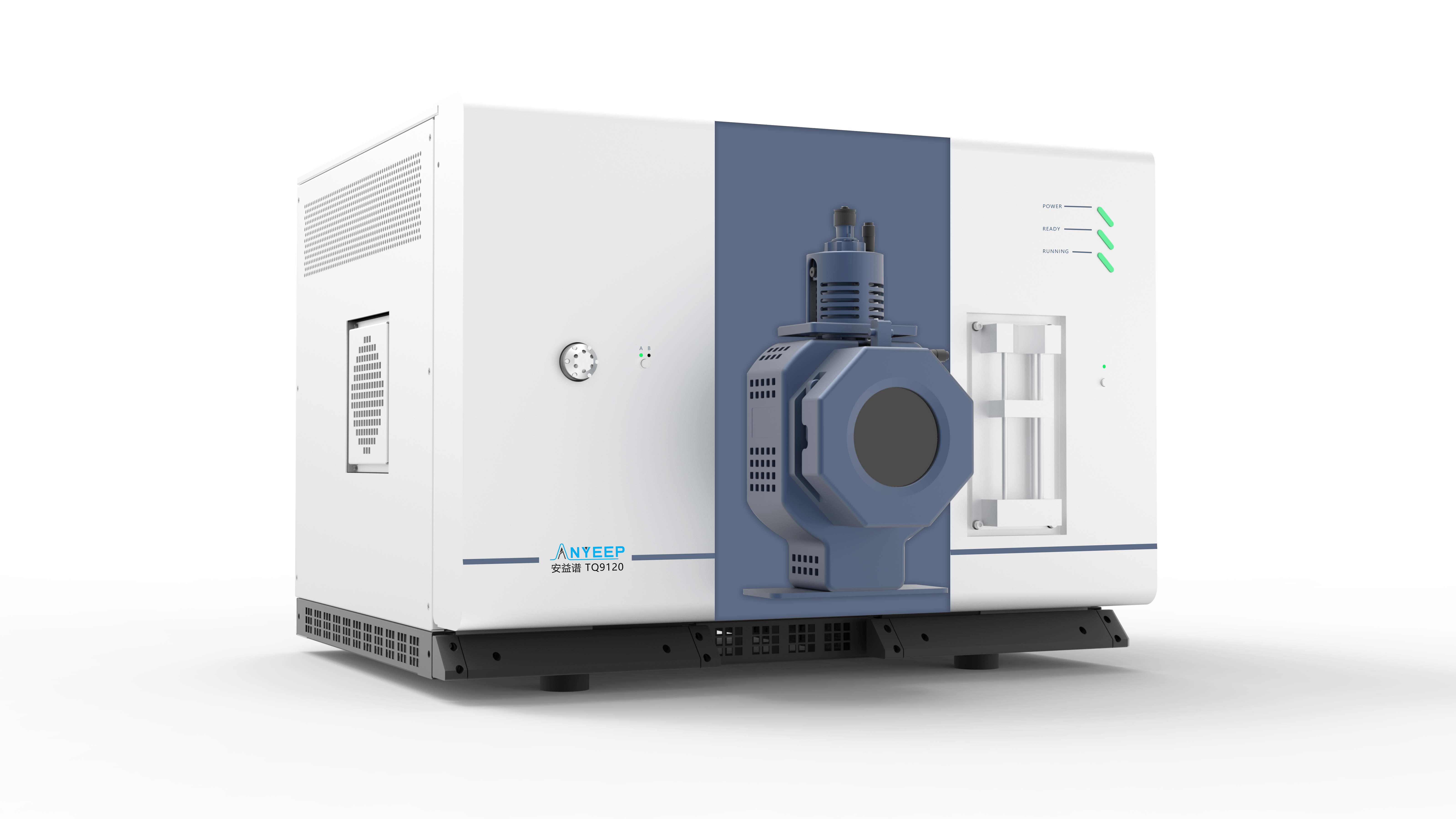 Triple Quadrupole Liquid Chromatography-Mass Spectrometry System