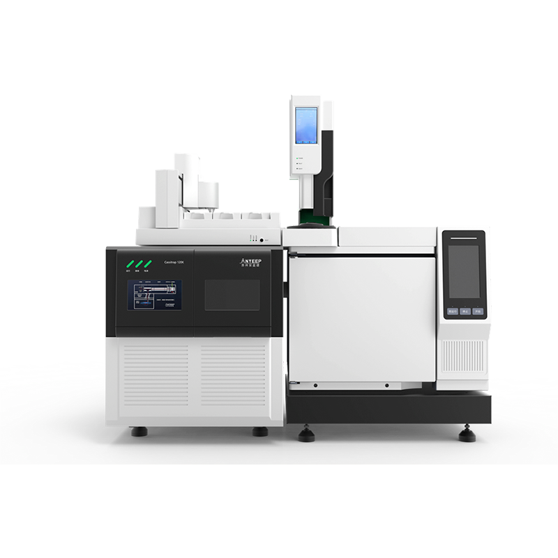 Ultra-high-resolution quadrupole Fourier transform ion cyclotron resonance mass spectrometer