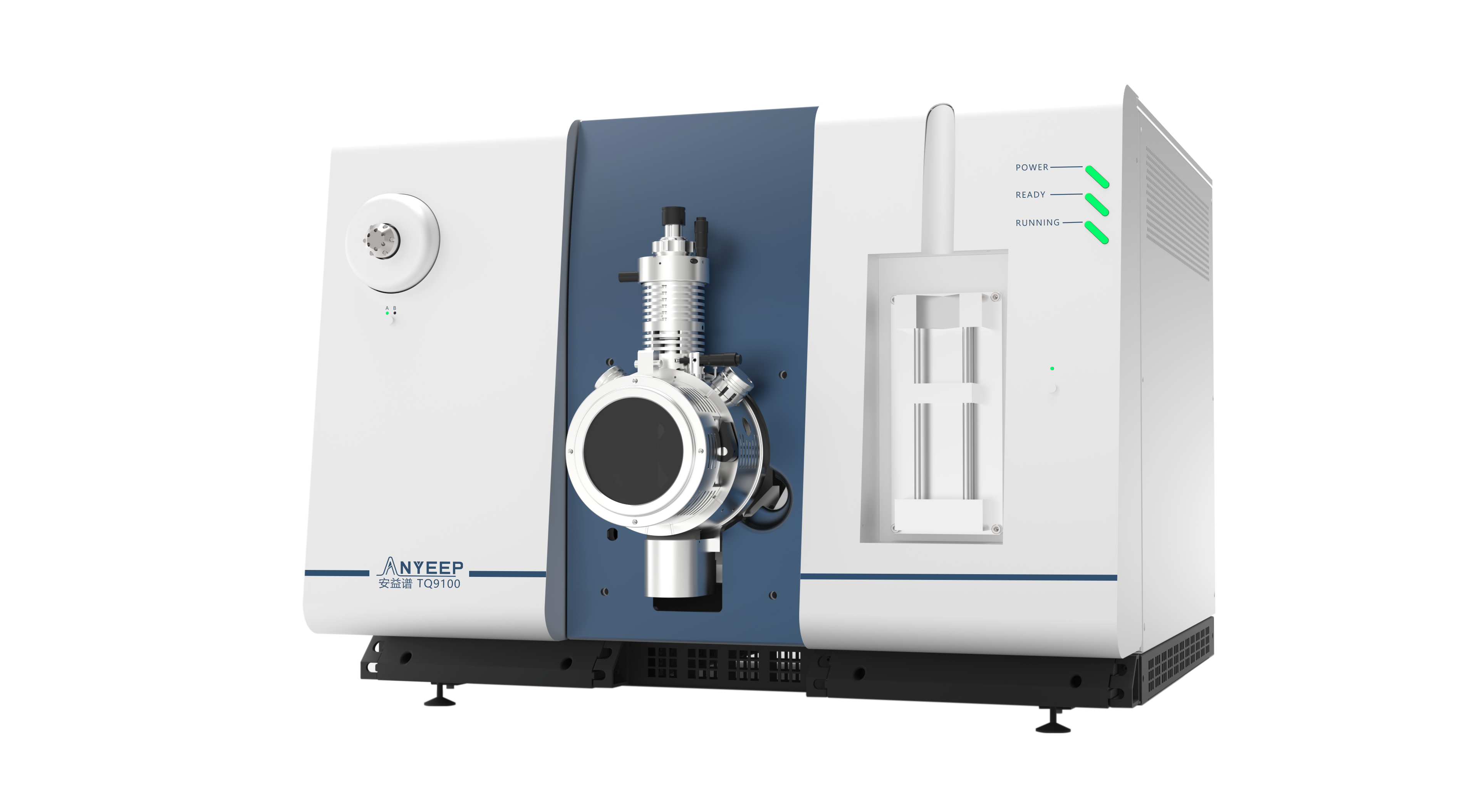 Method for Determining 6 Psychotropic Drugs in Bovine Blood Using Anyeep TQ9100