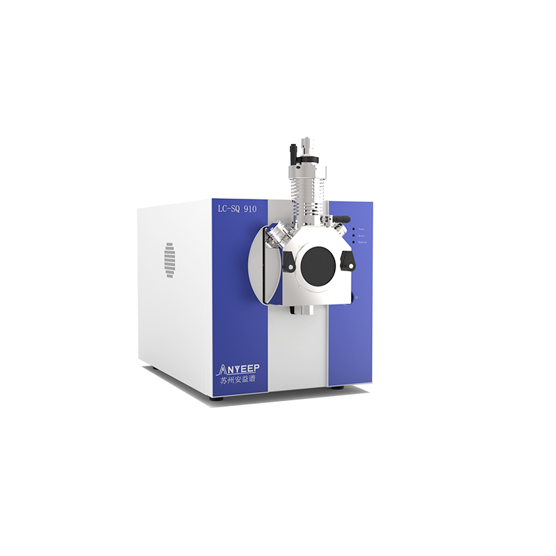 Single Quadrupole Liquid Chromatography-Mass Spectrometry